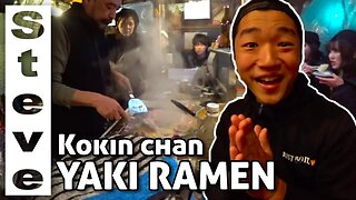 Would You Queue 2 Hours for KOKIN-CHAN RAMEN - JAPAN 🍜 🇯🇵