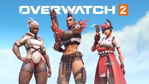 Overwatch 2 - Xbox - 19.11.2022