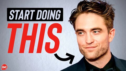 How To Be Charming When You’re Nervous (Robert Pattinson Breakdown)