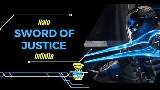 Sword of Justice - Halo Infinite