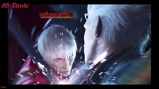 Devil May Cry 3: #6 Dante