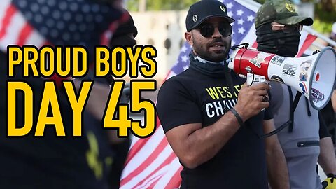 Proud Boys Trial Day 45 Delayed with Sick Jurors