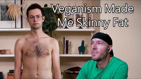 Guy Gains 20 Lbs of Soy Instead of Muscle Because of Veganism @The Try Guys