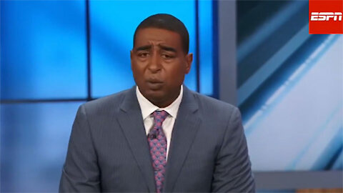 Cris Carter: Hypocrite of the Day