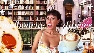 french bistros, custom perfumes, independent bookstores & more | melbourne diaries