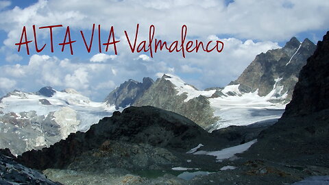 Trekking "Alta Via Valmalenco" - 2015 [slideshow]