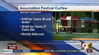 Police announce safety measures for Mt. Healthy festival