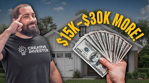 Fastest Way to Make $15k - $30k More: Build Your Buyer's List Now!