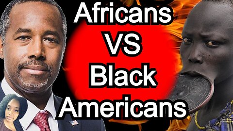 Who's doing better now? Black Americans or Africans?