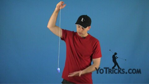 Basic Throw Yoyo Trick - Learn How