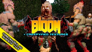 Bloom + Creepyfied Textures + Cidade do Baralho [Combinações do Alberto 164]