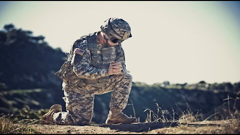 Dispatch to the US Military: God, Honor, Country, Remember Who to Obey First
