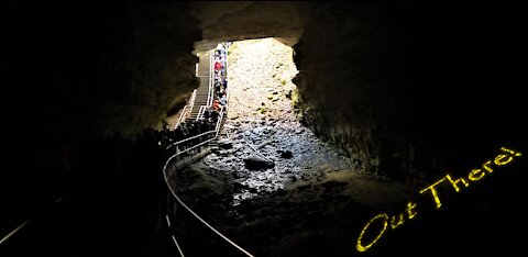 Mammoth Cave, KY - An Out There! Short Tale!