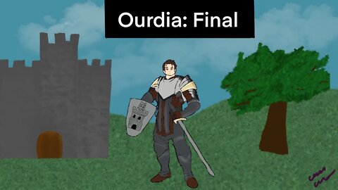 Ourdia Final: The Holy Corinite Empire of Ourdanor - EU4 Anbennar Let's Play