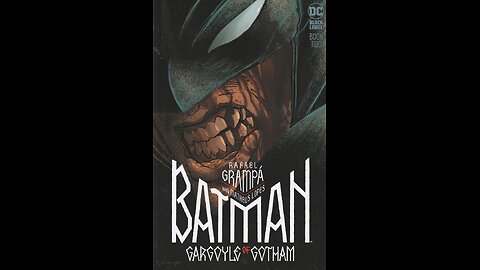 Batman: Gargoyle of Gotham -- Issue 2 (2023, DC Comics) Review