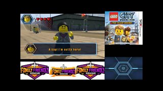 Lego City Undercover The Chase Begins Episode 3