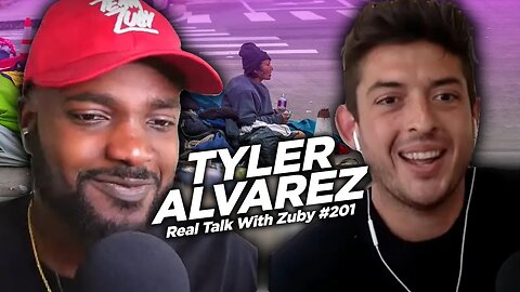 How 'Housing First' Hurts The Homeless - Tyler Alvarez | Real Talk with Zuby #201