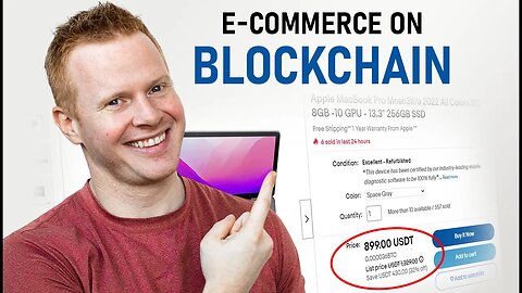 GarageSaleIt - Ebay on the Blockchain