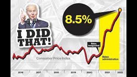 Biden Is Clueless About Inflation