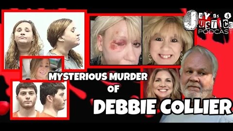 Debbie Collier - Daughter's Home Searched - Husband and Son Speak Out!
