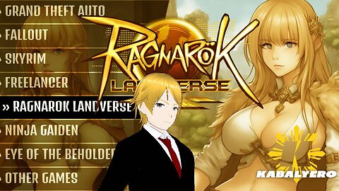 ▶️ Ragnarok Landverse Gameplay » Learned Merchant Skill Overcharge [10/05/23]