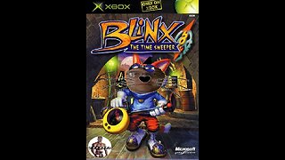 Fazares e Michele Duraccio recensione BLINX: THE TIME SWEEPER XBOX