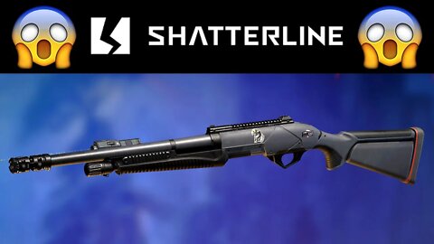 Shatterline - 😱 Shotgun Intensity! Shatterline Gameplay Stream Highlights - Free to Play Shooter