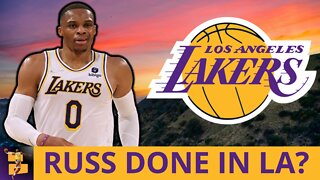 Russell Westbrook Rumors: Russ REFUSES Buyout? Lakers Trade Rumors Involving Jazz & Heat