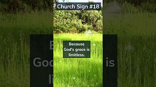 Inspirational Church Signs 18