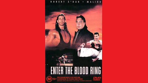 Apatros Review Ep-0084: Enter The Blood Ring [1995]