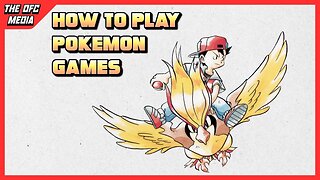 Beginner's Guide To Playing Pokemon Games