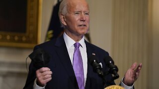 President Biden Signs Executive Actions On Health Care