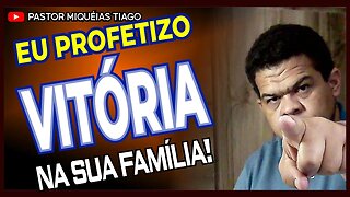 🔴Semana da Palavra Profética - Família - Pr Miquéias Tiago [LIVE #ep243]