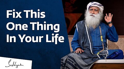 How To Create Maximum Impact in the World? | Sadhguru