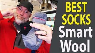 Best SmartWool PHD Hiking Socks for Backpacking