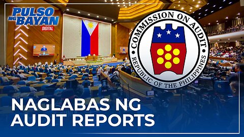 COA, naglabas ng audit reports sa Kamara sa loob ng anim na taon