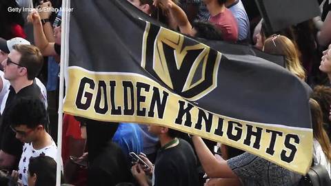 Vegas Golden Knights fans hoping for another win