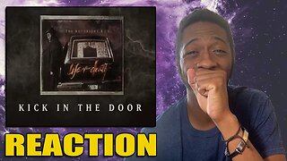 GEN Z REACTS TO NOTORIOUS B.I.G "Kick in the Door"