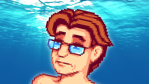 Stardew Valley but I WANT TO DROWN PIERRE...
