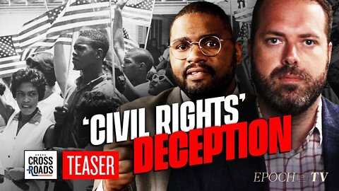 'Uncle Tom II' Filmmakers Expose How Black America Was Deceived by 'Civil Rights'