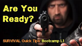 10 Surprising Life-Saving Tips Everyone Should Know / Survival Quick Tips: Bootcamp - L1