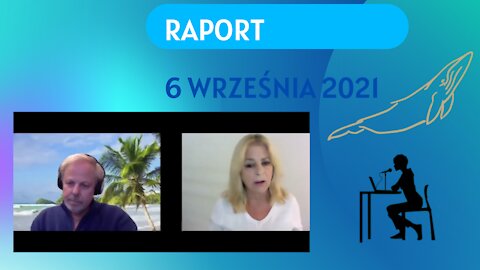 Raport 6 września 2021: Kerry i dr. Robert O. Young o nano i cz.1