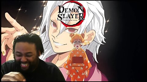 Demon Slayer S2E2 Reaction