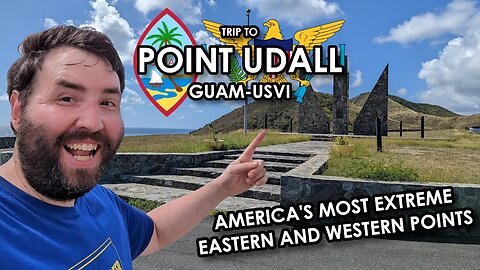 Point Udall (US Virgin Islands & Guam) - Adam Koralik