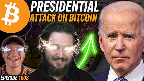 New Law Grants US President Power to Block Bitcoin | EP 1008