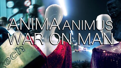 Anima Animus | War on Man | Dystopia or Utopia | Short Film