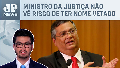 Flávio Dino diz que vai respeitar indicação do presidente para vaga no STF; Kobayashi opina