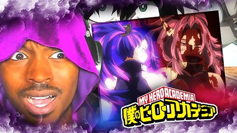 FAJIN BUU DEKU VS LADY NAGANT !! | My Hero Academia Season 6 Episode 21 REACTION