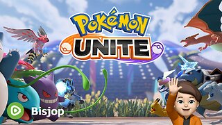 Pokemon Unite 🎮 Free-to-Play Game