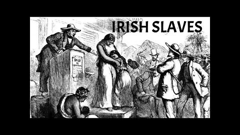 The Redlegs - The Irish Sugar Slaves of Barbados